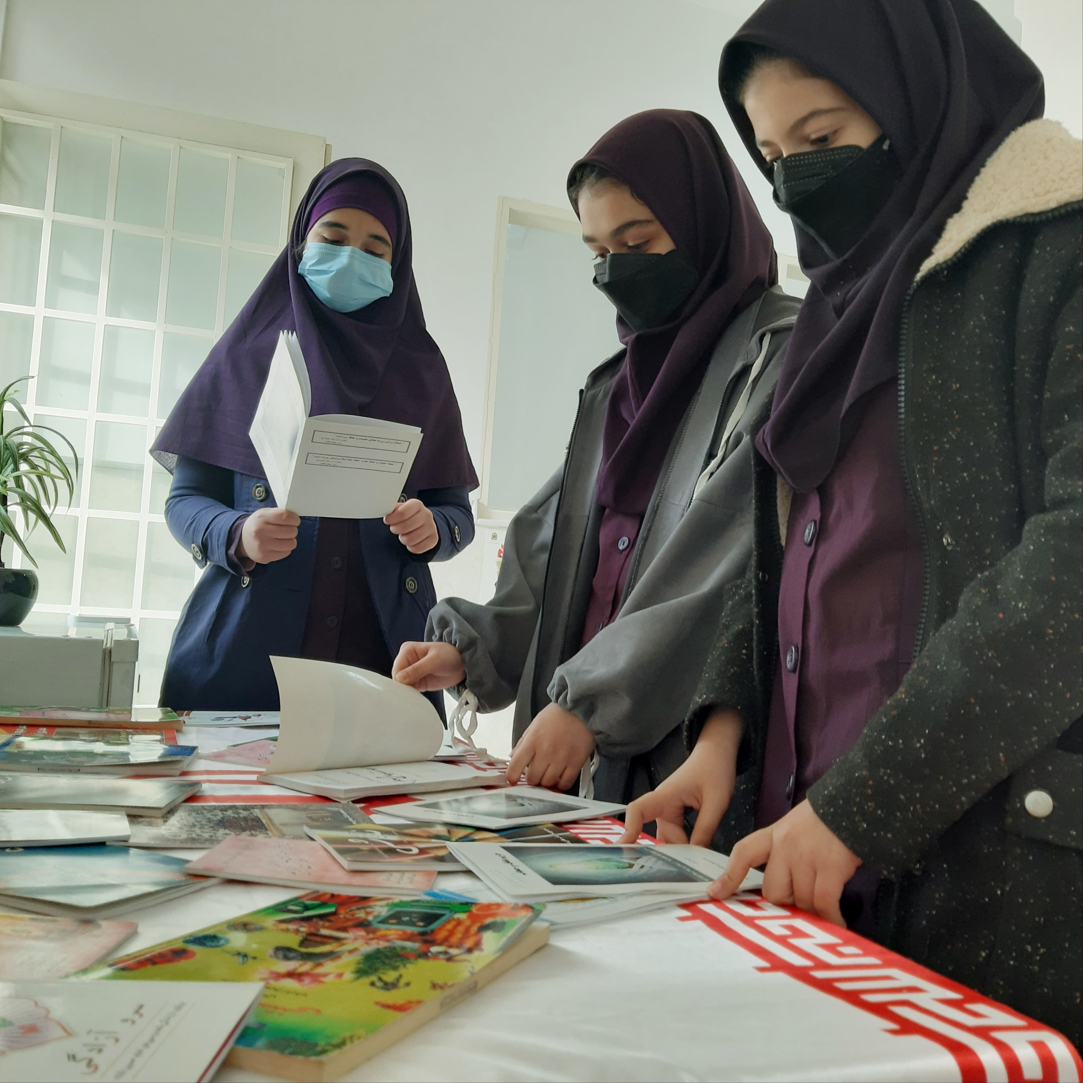 روز جهانی عاشقان کتاب